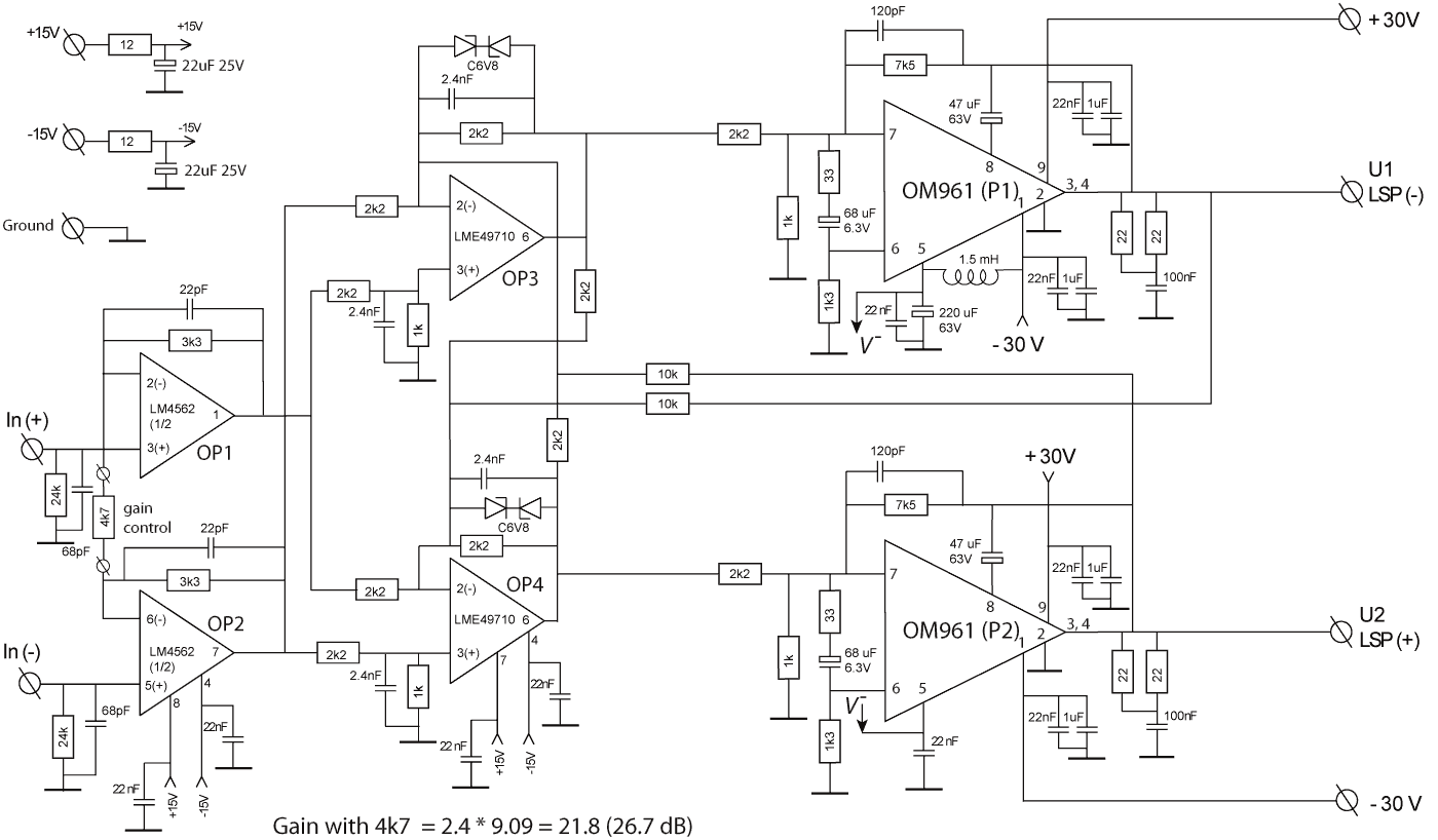 MF power amplifier