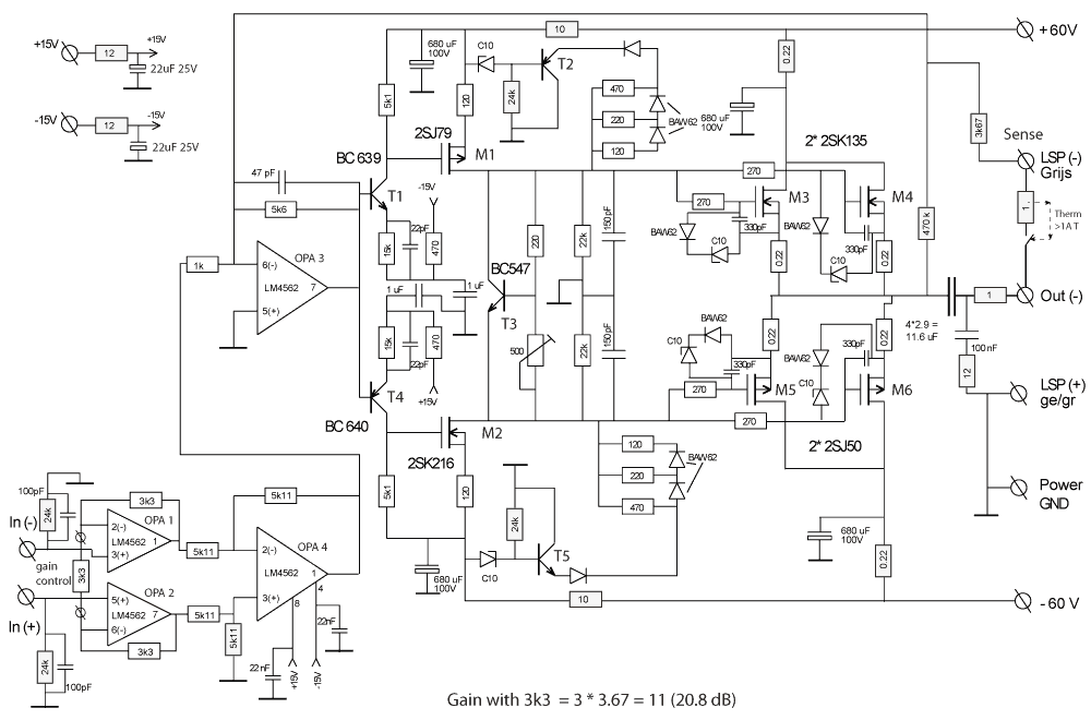 HF amplifier